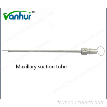 EN T Instruments Tube d&#39;aspiration du sinus maxillaire